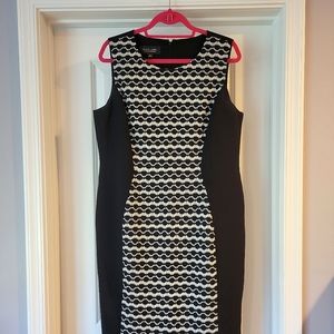 NWOT Black Label By Evan-Picone Dress